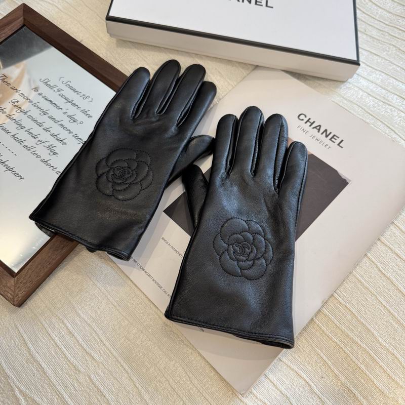 Chanel gloves M L 112224